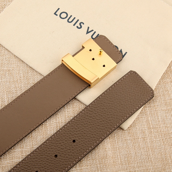 激安ルイヴィトンベルト素材ディテール